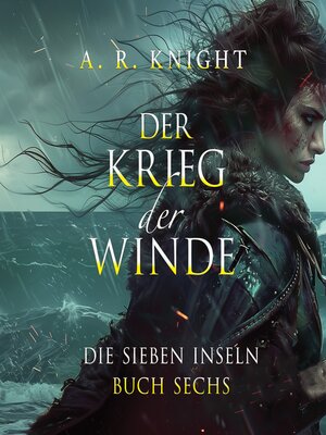 cover image of Der Krieg der Winde